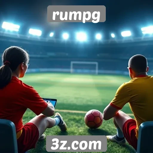 Recursos exclusivos do site Rumpg para jogadores