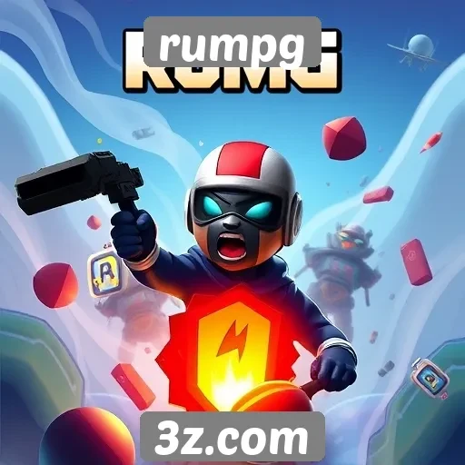 Comparativo de jogos disponíveis na plataforma rumpg